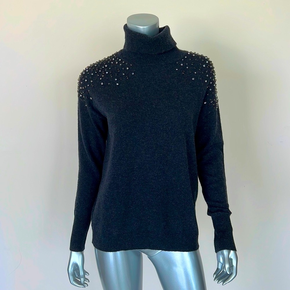 C by Bloomingdale's women cashmere sweater